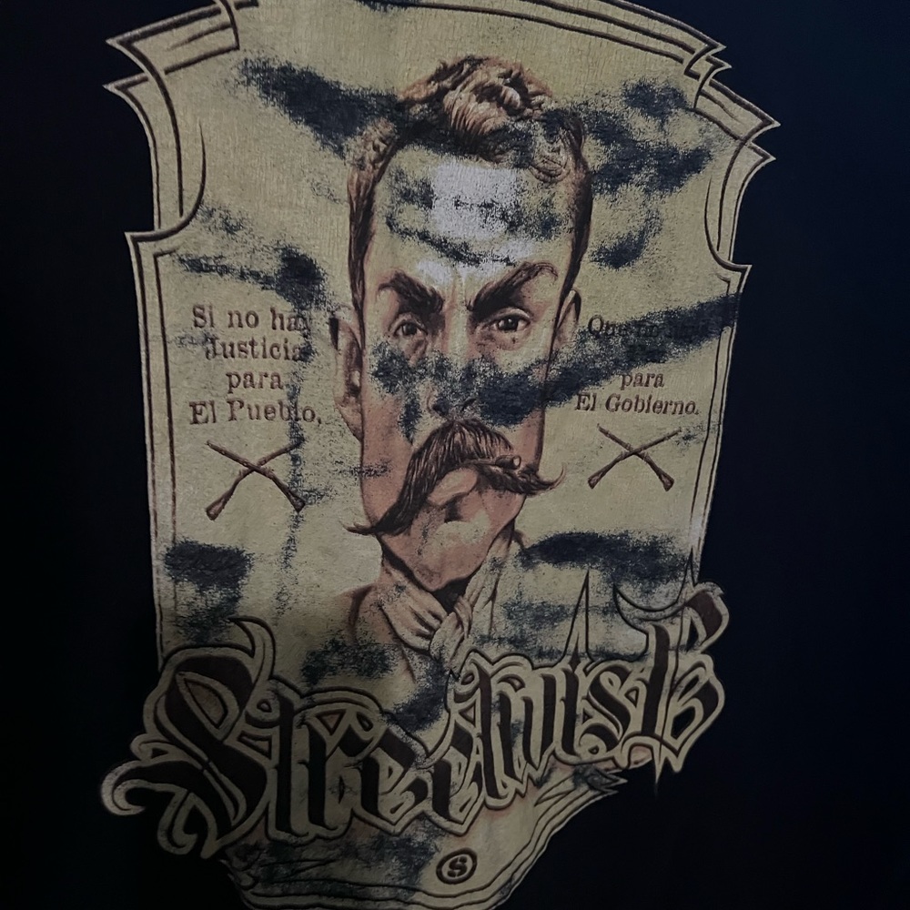 Suavecito tshirt